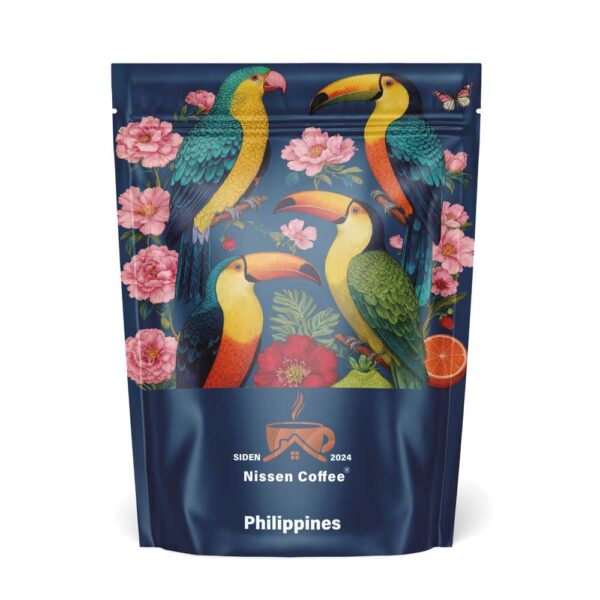Filippinsk kaffe