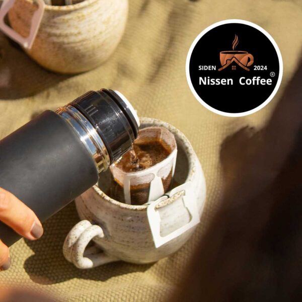 Monsooned Malabar AA Drip Coffee